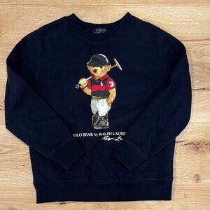 Ralph Lauren Bear Sweatshirt